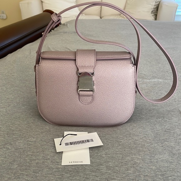 Senreve Handbags - Cadence Crossbody - Lilac